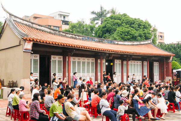 台灣飛鴻館龍獅團 彰化孔廟藝陣表演17.png