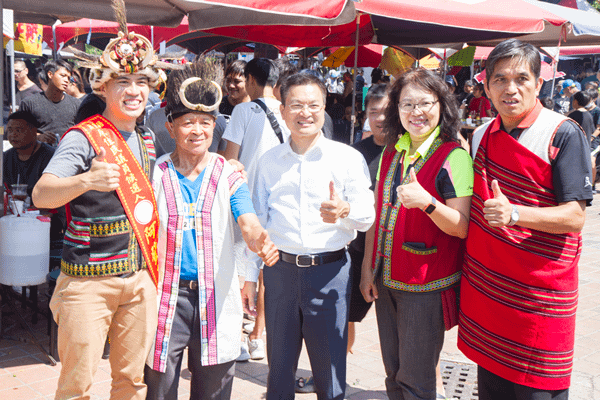 彰化縣長魏明谷出席彰化縣原住民族文化節暨傳統體能競技系列活動.png