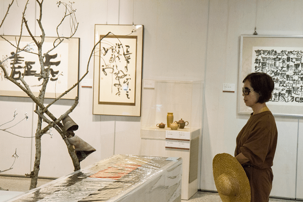 柳嘉淵書藝展 30日前彰化生活美學館展出5.png