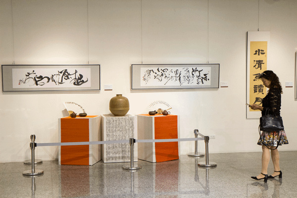 柳嘉淵書藝展 30日前彰化生活美學館展出6.png