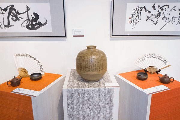 柳嘉淵書藝展 30日前彰化生活美學館展出10.png