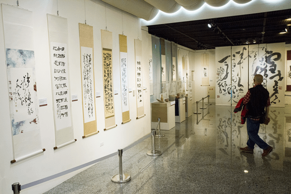 柳嘉淵書藝展 30日前彰化生活美學館展出13.png