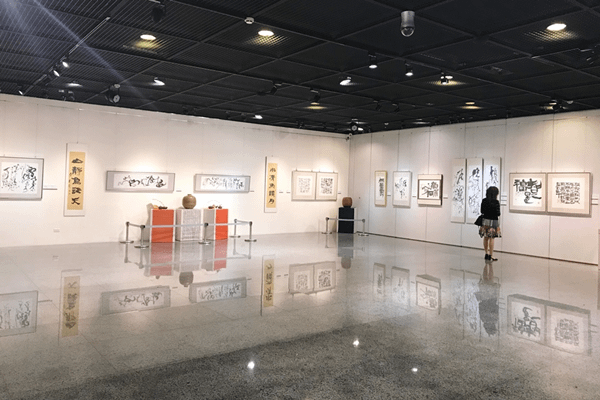 柳嘉淵書藝展 30日前彰化生活美學館展出16.png