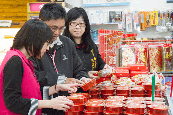 彰化縣衛生局抽驗111件年節食品 4件不合格2件農藥超標2.png