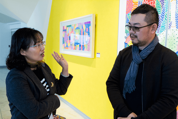 感受藝術家筆下燦燦光彩 曾雍甯個展盡在彰化縣立美術館3.png