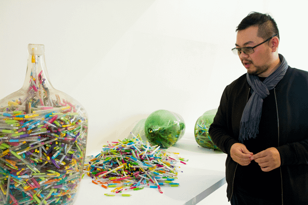感受藝術家筆下燦燦光彩 曾雍甯個展盡在彰化縣立美術館5.png