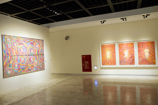 感受藝術家筆下燦燦光彩 曾雍甯個展盡在彰化縣立美術館8.png