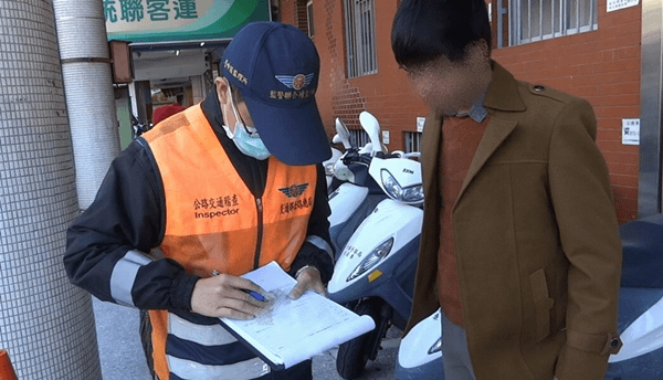 彰化監理站遏止白牌車 彰化縣春節連假加強取締2.png