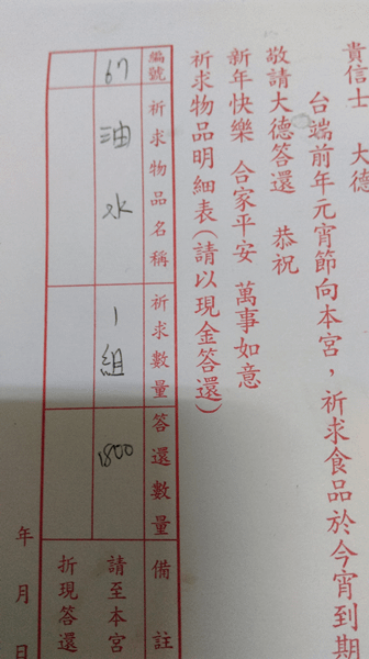 向媽祖求平安油水竟要價1800 埤頭合興宮信徒疑還願金遭灌水5.png