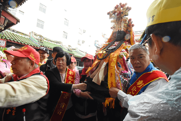彰化媽徒步百年古香路 南瑤宮己亥年笨港進香起駕5.png