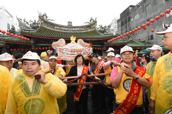 彰化媽徒步百年古香路 南瑤宮己亥年笨港進香起駕4.png