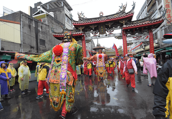 彰化媽徒步百年古香路 南瑤宮己亥年笨港進香起駕6.png
