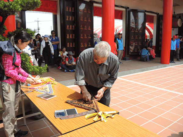 大甲媽遶境 彰化溪州武元宮擔任貳香接聖駕2.png