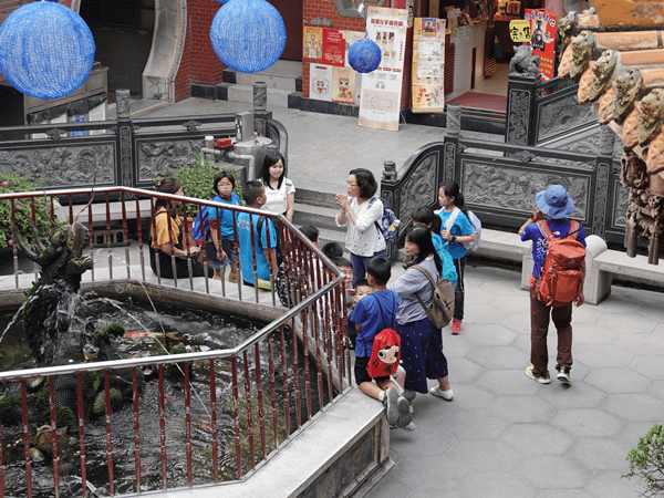 香田國小移動教室到鹿港小鎮 鹿港文化之旅Home Stay5.png