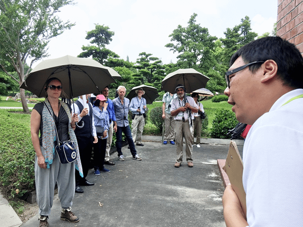 水資源論壇22國學者齊聚成美文化園 欣賞百年古厝成美公堂4.png