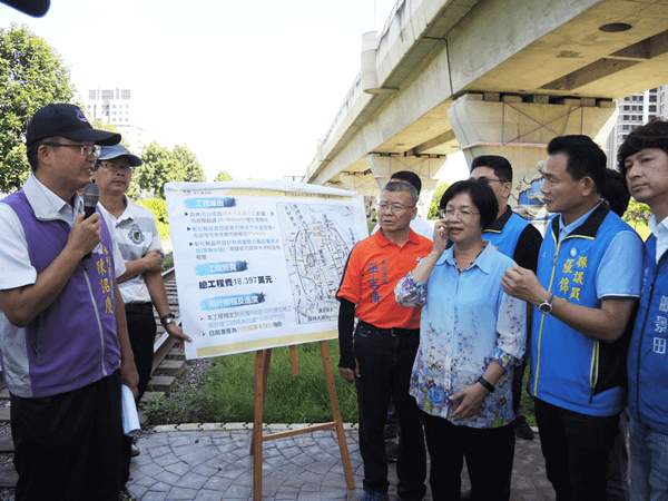 員林龍燈公園建設滯洪池 提升都市防洪能力解決莒光路淹水5.png