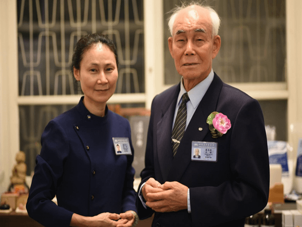 8旬老翁快樂做慈濟環保志工 子女貼心陪伴過不一樣父親節4.png