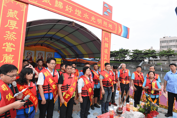 鹿港地藏王廟放水燈祭水靈 重現鹿港百年民俗風華3.png