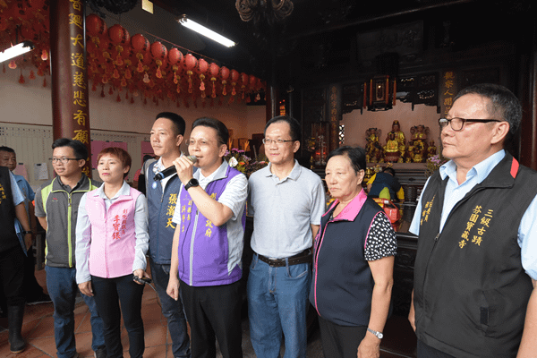 彰化縣三級古蹟芬園寶藏寺竣工慶成 創首例廟方自願修復經費逾官方補助3.png