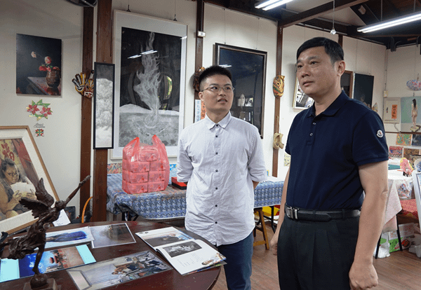 鹿港桂花巷藝術村孕育創作靈感寶地 藝術家黃俊傑獲奇美藝術獎3.png