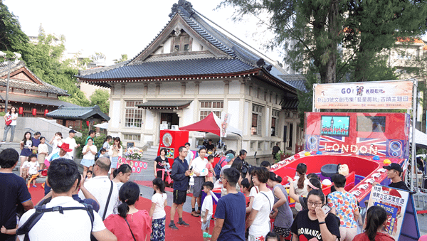 美歷彰化卦山3號文創市集古蹟日 巨大彈珠台進駐美術館前廣場1.png