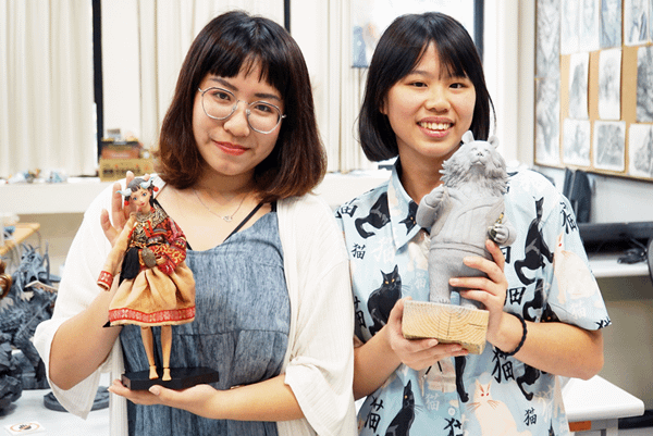 大葉大學大妄製造所文創軟實力 獲教育部創新創業獎助2.png