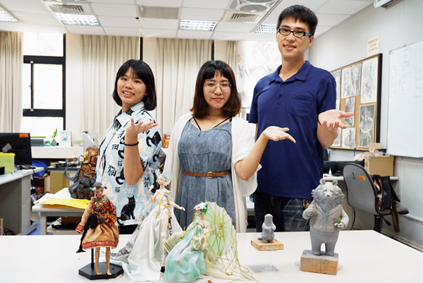 大葉大學大妄製造所文創軟實力 獲教育部創新創業獎助5.png