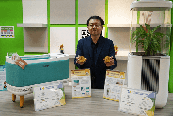 2019台灣創新技術博覽會 大葉大學勇奪3金1銀1銅2.png