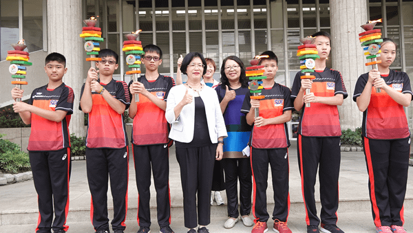 全國運動會聖火傳遞到彰化 王惠美勉勵彰化選手拚佳績2.png