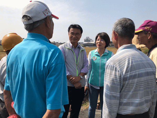 花壇鄉二期秈稻收購價差 陳吉仲保證糧商每百台斤820元4.png