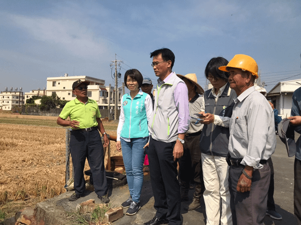 花壇鄉二期秈稻收購價差 陳吉仲保證糧商每百台斤820元1.png