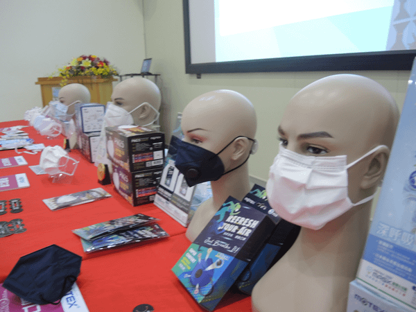 武漢肺炎疫情延燒 MASK華新口罩工廠釋出口罩12萬片4.png