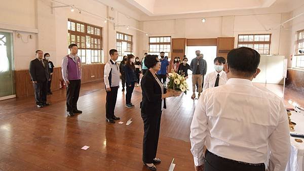 彰化縣各界春祭國殤祭典 彰化武德殿忠烈祠祭典簡單不失隆重3.jpg