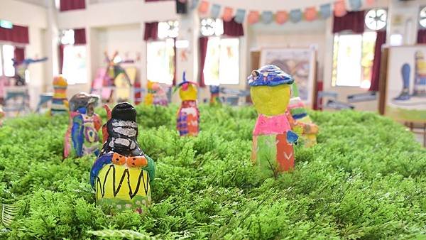 廣達游於藝「妮基的心靈城堡」 拓展彰化學子藝術視野5.jpg