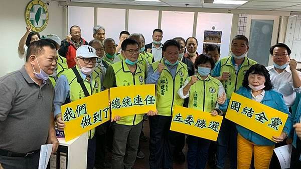 民進黨彰化縣黨部主委拚連任 邱建富：拿回彰化縣執政權2.jpg