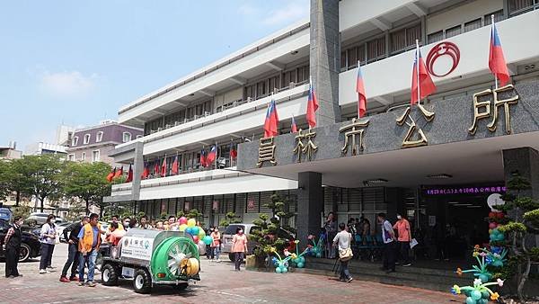 員林獅子會回饋鄉里 捐贈員林市公所噴霧車4.jpg