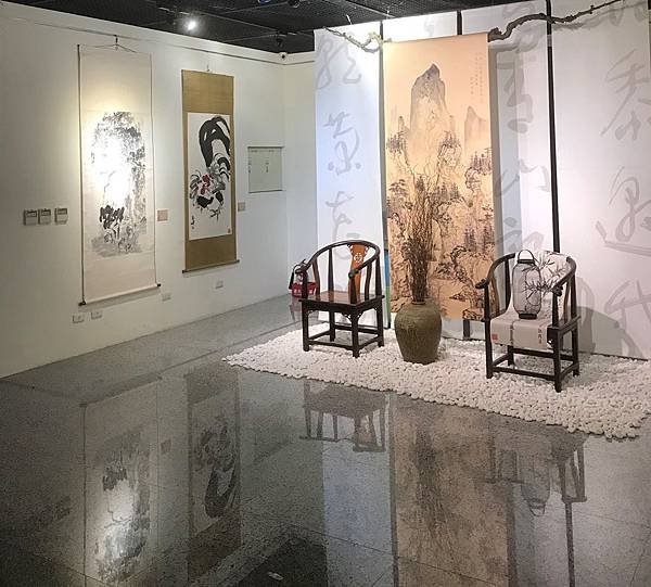 筆痕墨跡—史博館館藏名家書畫展 彰化生活美學館開展4.jpg