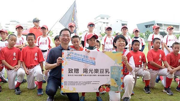 農糧署推廣國產豆奶 趣味運動嘉年華1.jpg