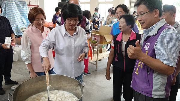 花壇竹筍節推廣農特產品 長沙村舊營區登場2.jpg