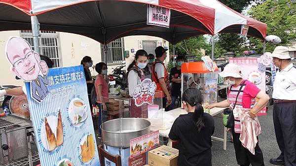 花壇竹筍節推廣農特產品 長沙村舊營區登場4.jpg