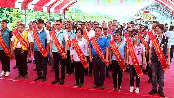 要神也要人 員林市員埔路路祭普度安定人心1.jpg