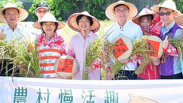 鹿港農村慢活趣 親子下田割稻體驗農民辛苦1.jpg