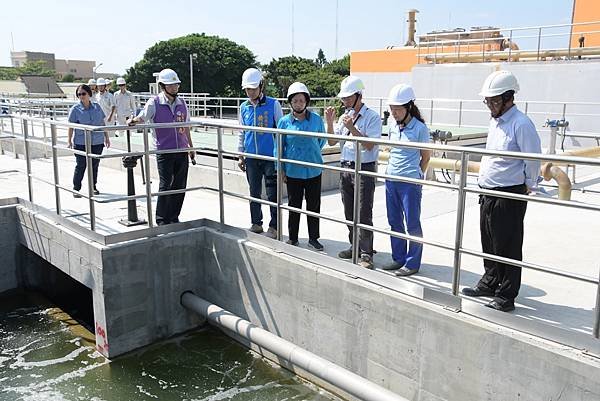 汙水下水道系統建設 鹿港福興水資中心視察1.jpg