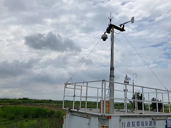 台塑化麥寮六輕火災 彰化環保啟動大城空污監測3.jpg