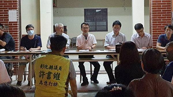 欣彰整壓站說明會未到 自救會怒當鎮民塑膠3.jpg