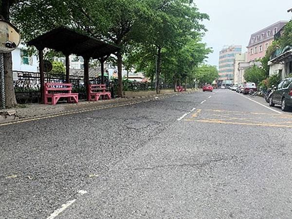 員林市萬年路路面不佳 獲前瞻補助大改造1.jpg