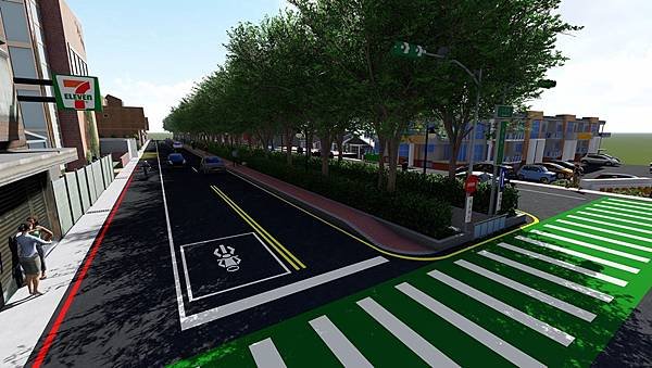員林市萬年路路面不佳 獲前瞻補助大改造2.jpg