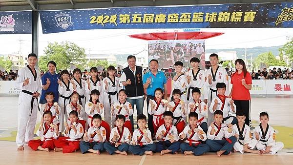 員林市晴雨球場公園啟用 廣盛盃籃球賽開戰5.jpg