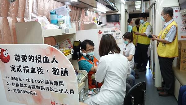 台電彰化區處公益捐血 號召挽起袖子捐熱血5.jpg