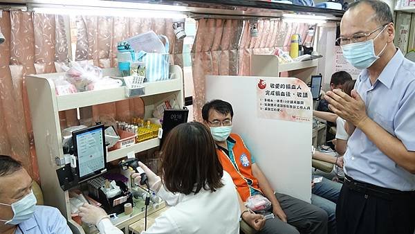 台電彰化區處公益捐血 號召挽起袖子捐熱血2.jpg